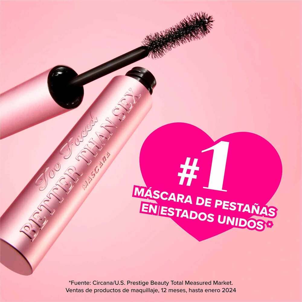 SET LASHES EVER AFTER (SET DE MÁSCARA DE PESTAÑAS)